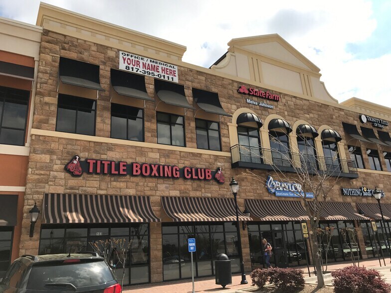 More Photos Of 5001-5005 S Cooper St, Arlington Storefront Retail Office For Lease