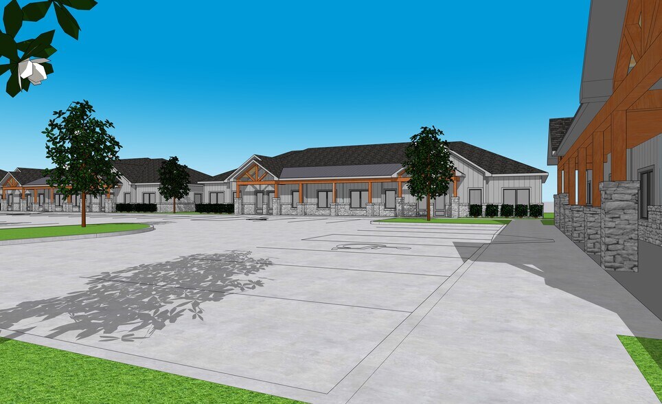 Primary Photo Of 2200 Traders Rd, Greenville Office For Sale