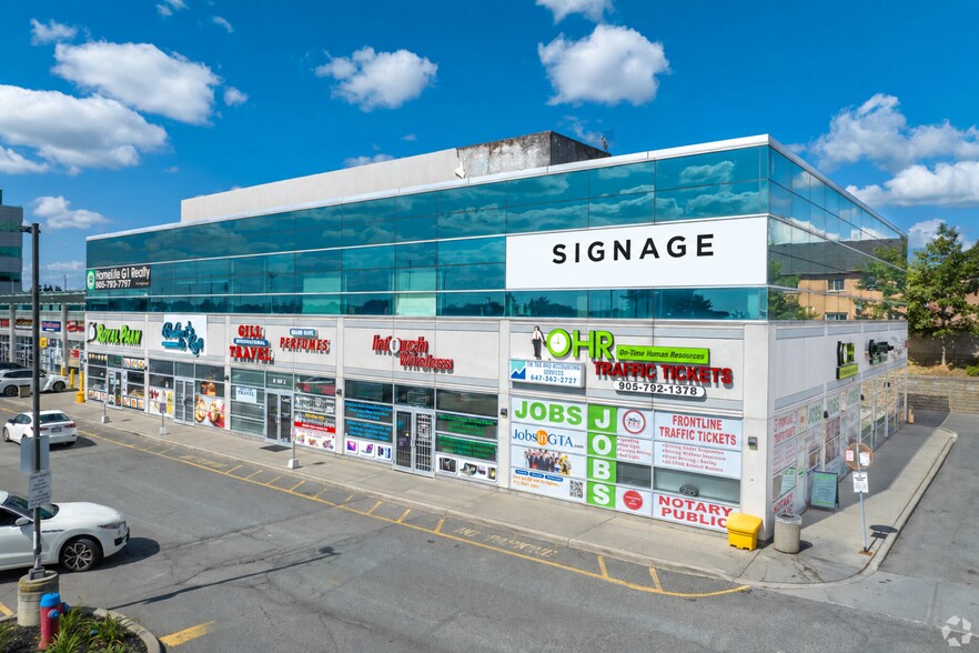 Primary Photo Of 2260 Bovaird Dr E, Brampton Office For Sale