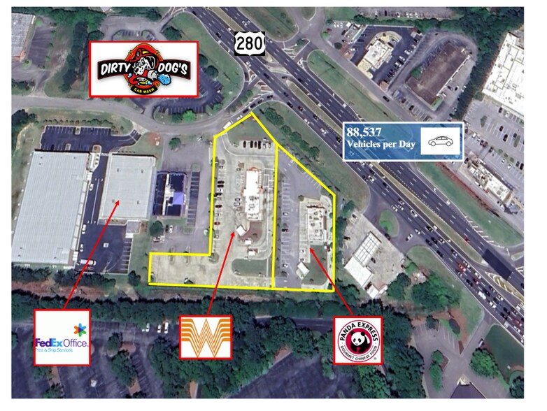 More Photos Of 111 Resource Center Pky, Birmingham Freestanding For Sale