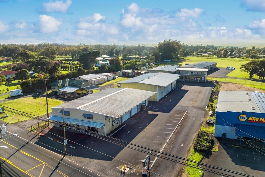 Primary Photo Of 64-1013 Mamalahoa Hwy, Kamuela Storefront Retail Office For Sale