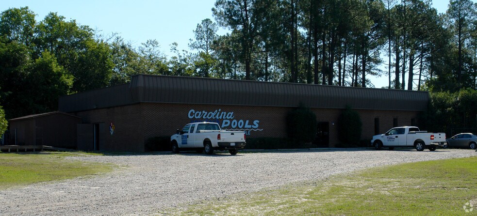 More Photos Of 6317 Raeford Rd, Fayetteville Flex For Sale