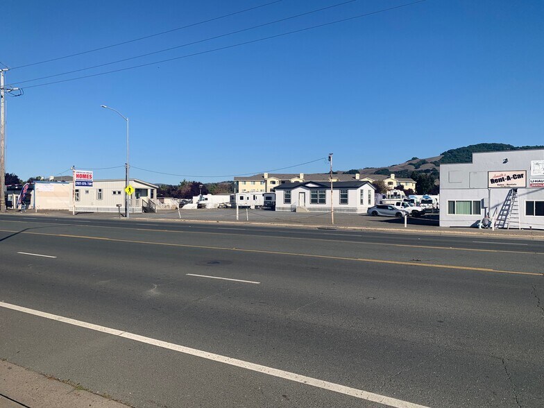 More Photos Of 3114-3122 Santa Rosa Ave, Santa Rosa Land For Sale