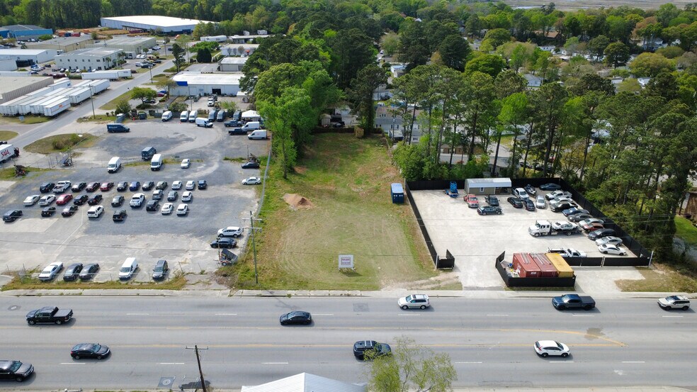 More Photos Of 5865 N Rhett Ave, Hanahan Land For Lease
