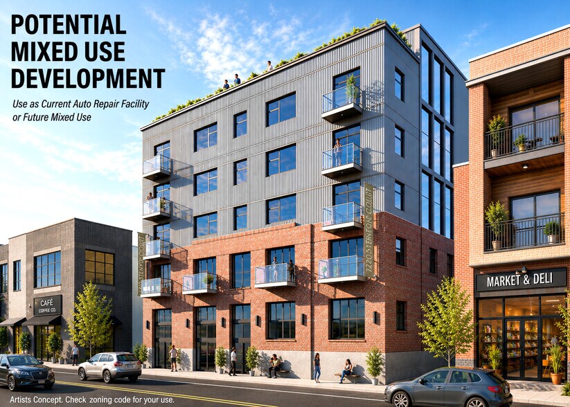 More Photos Of 601 W Fisher St, Philadelphia Warehouse For Sale