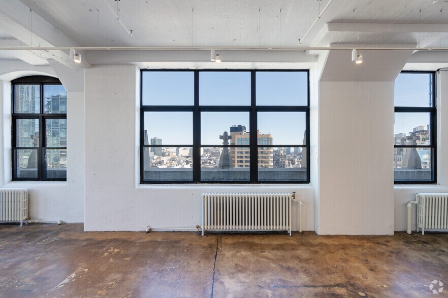 More Photos Of 121 Varick St, New York Loft Creative Space For Lease