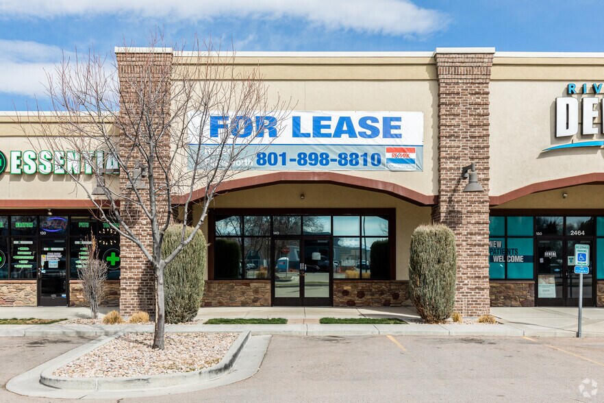 More Photos Of 2464 W 12600 S, Riverton Freestanding For Lease