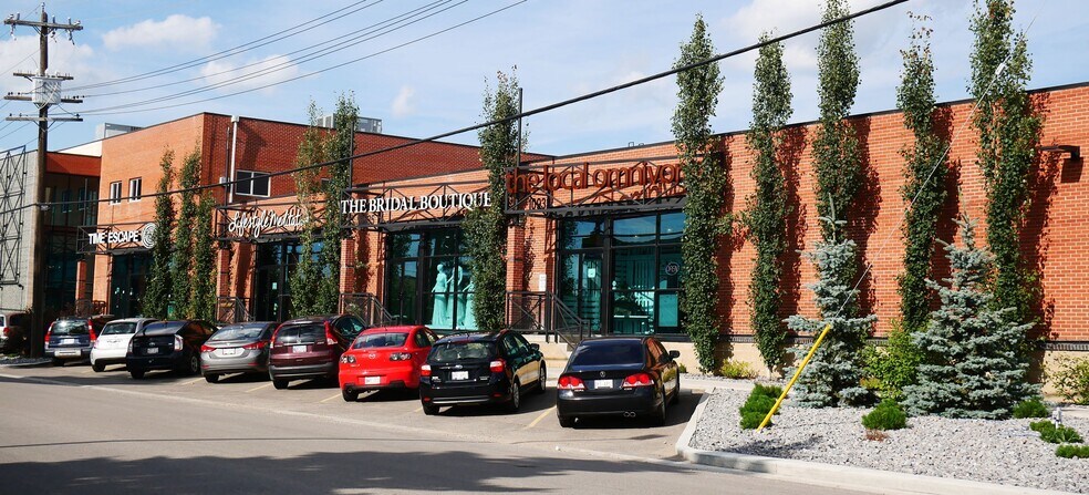 More Photos Of 10939 120th St NW, Edmonton General Retail For Lease