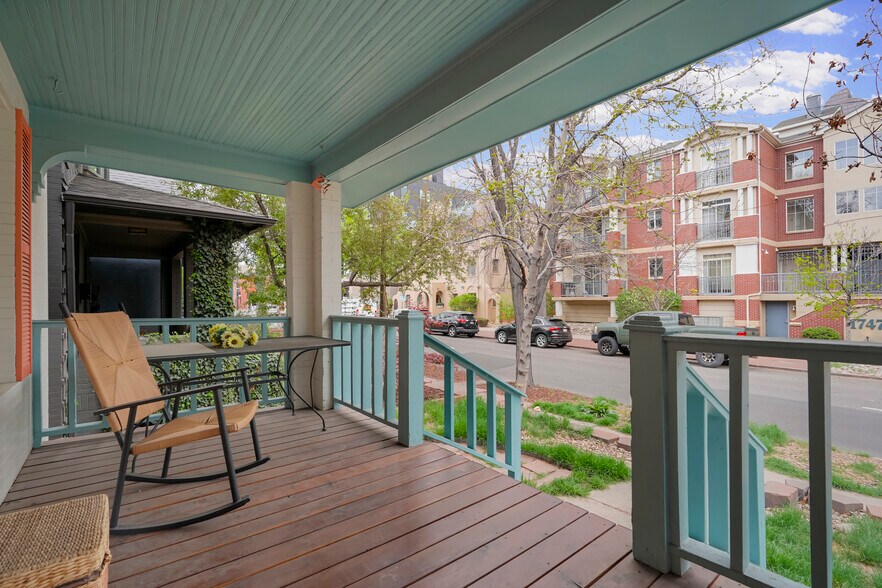 More Photos Of 1736 N Washington St, Denver Multifamily For Sale