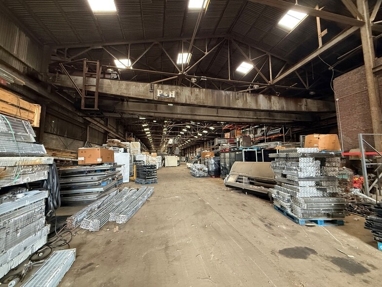 More Photos Of 5601 Tulip St, Philadelphia Warehouse For Sale