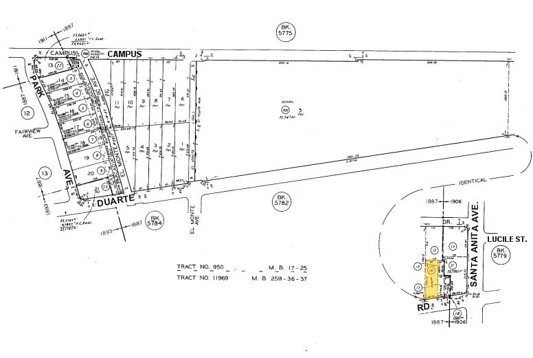 Primary Photo Of 21 W Duarte Rd, Arcadia Office For Sale