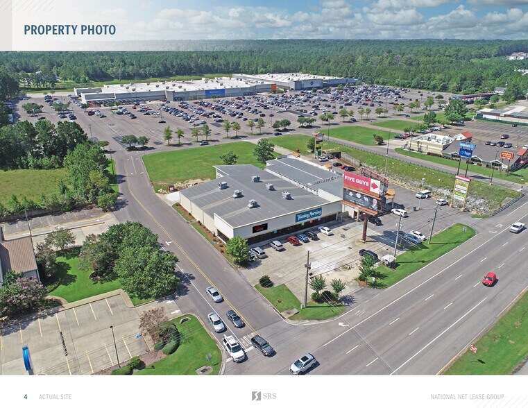 More Photos Of 6062 Hwy 98 W, Hattiesburg Freestanding For Lease