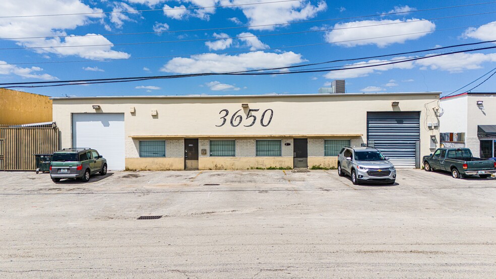 Primary Photo Of 3640-3650 E 10th Ct, Hialeah Warehouse For Sale