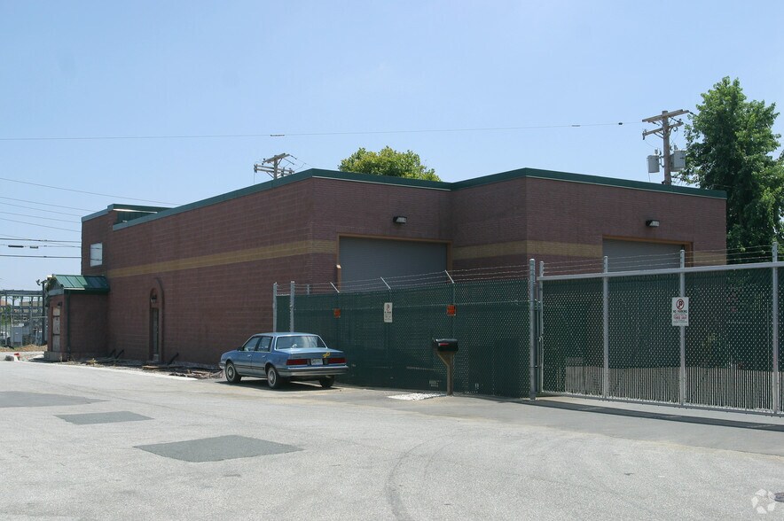 3700 Pennington Ave, Baltimore, MD 21226 Industrial For Lease
