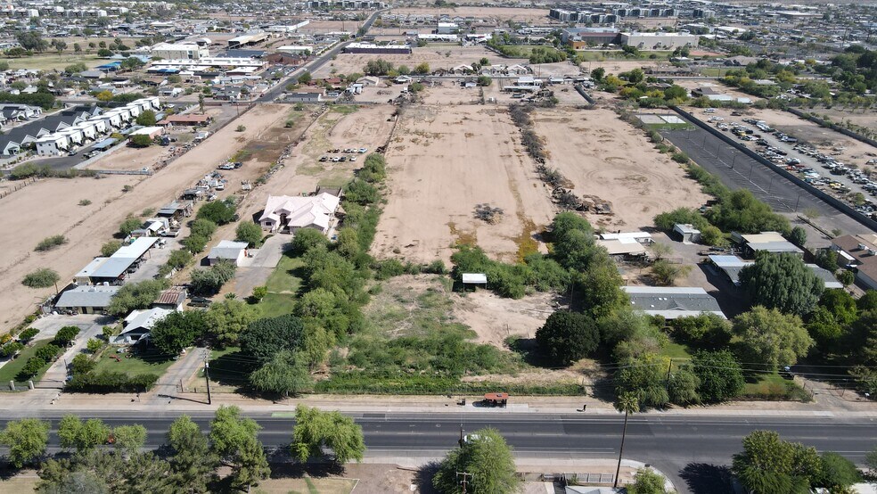 More Photos Of 1230 E Roeser Rd, Phoenix Land For Sale