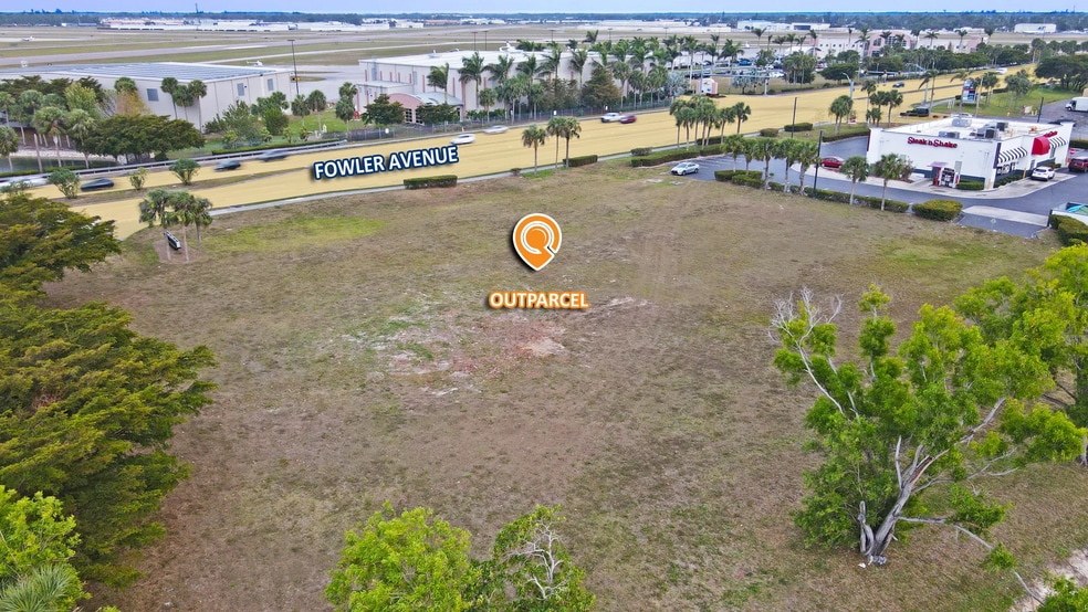 More Photos Of 10600 Fowler St, Fort Myers Land For Lease