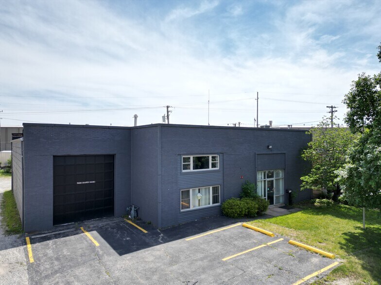 Primary Photo Of 4135 W 123rd St, Alsip Warehouse For Lease