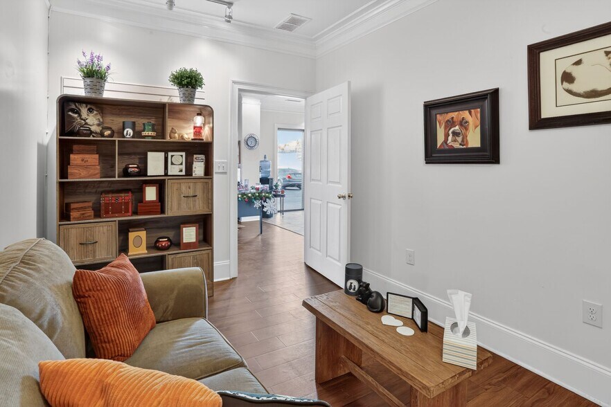 More Photos Of 1595 Access Rd, Covington Storefront For Sale