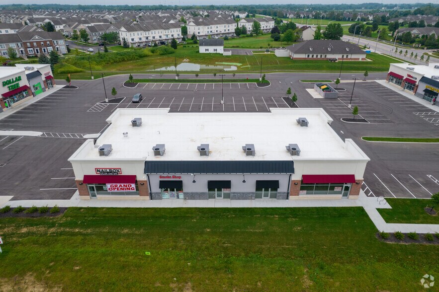 More Photos Of 6520 Hayden Run Rd, Hilliard Freestanding For Lease