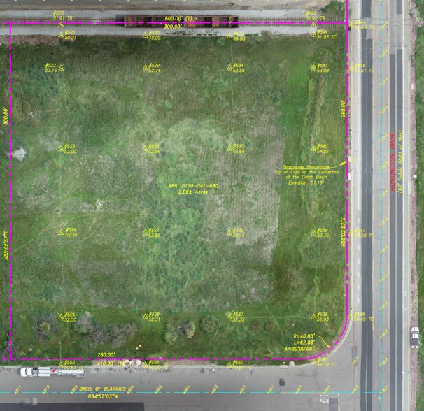 Primary Photo Of Croker Cir, Fairfield Land For Sale