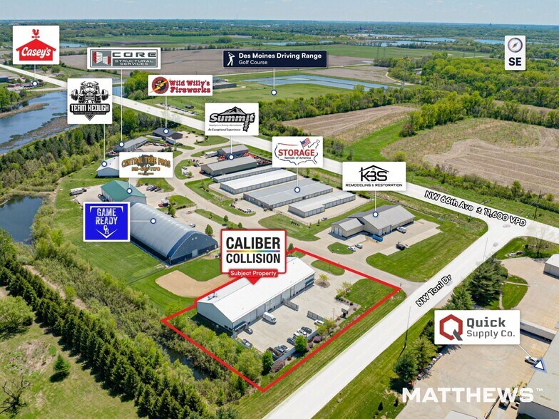 More Photos Of 3297 NW Prairie Ln, Des Moines Warehouse For Sale