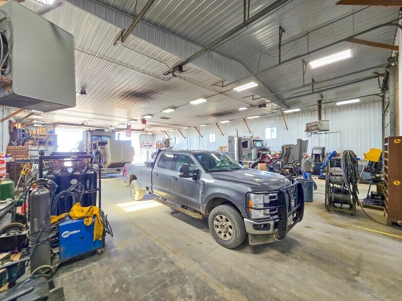 More Photos Of 13745 55th St NW, Williston Warehouse For Sale