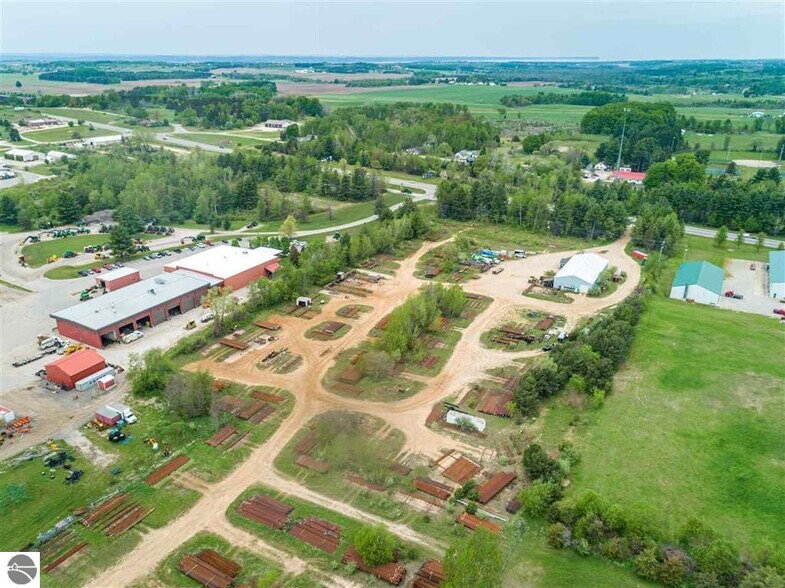 8386 M 72 E, Williamsburg, MI 49690 Distribution For Sale