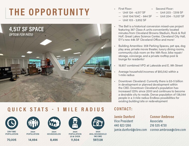 More Photos Of 45 Erieview Plz, Cleveland Apartments For Lease
