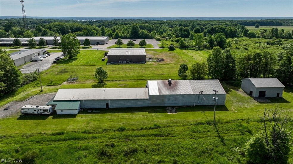 Primary Photo Of 420 Merrill St, Andover Warehouse For Sale