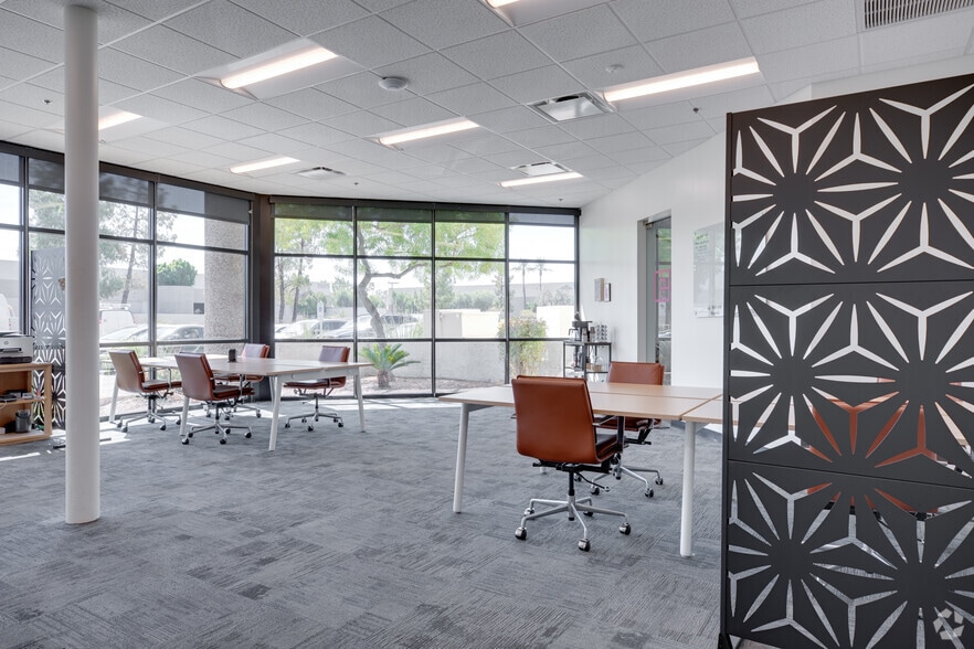 More Photos Of 2636 S Wilson St, Tempe Warehouse For Lease