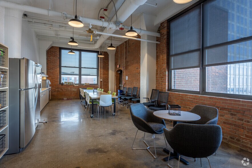 More Photos Of 1138 W 9th St, Cleveland Office For Sale