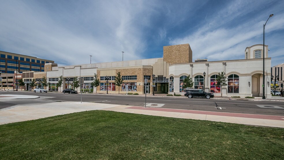 More Photos Of 600 S Buchanan St, Amarillo Storefront Retail Office For Lease