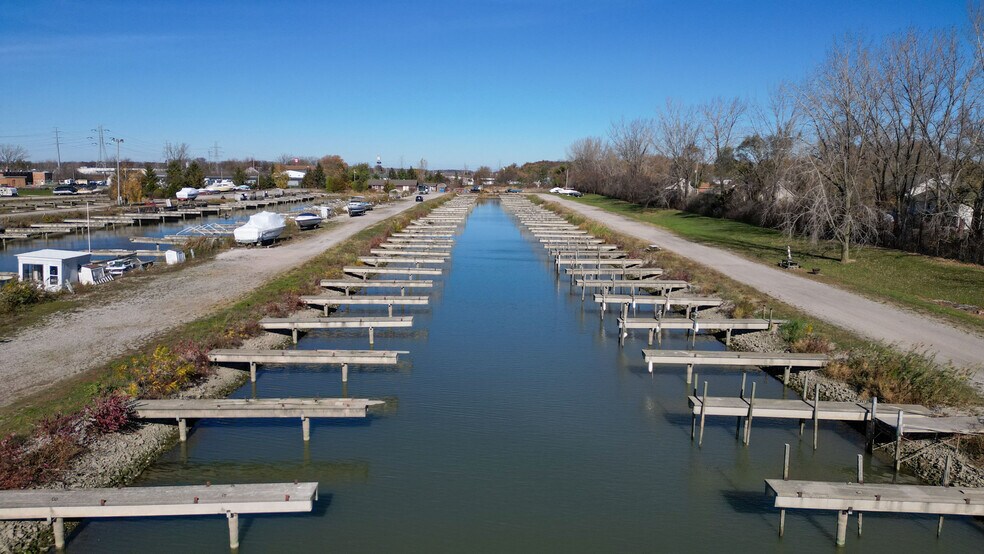 More Photos Of 10420 Harold Dr, Luna Pier Marina For Sale