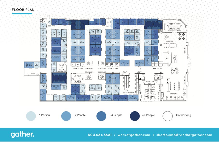 More Photos Of 2400 Old Brick Rd, Glen Allen Apartments For Lease