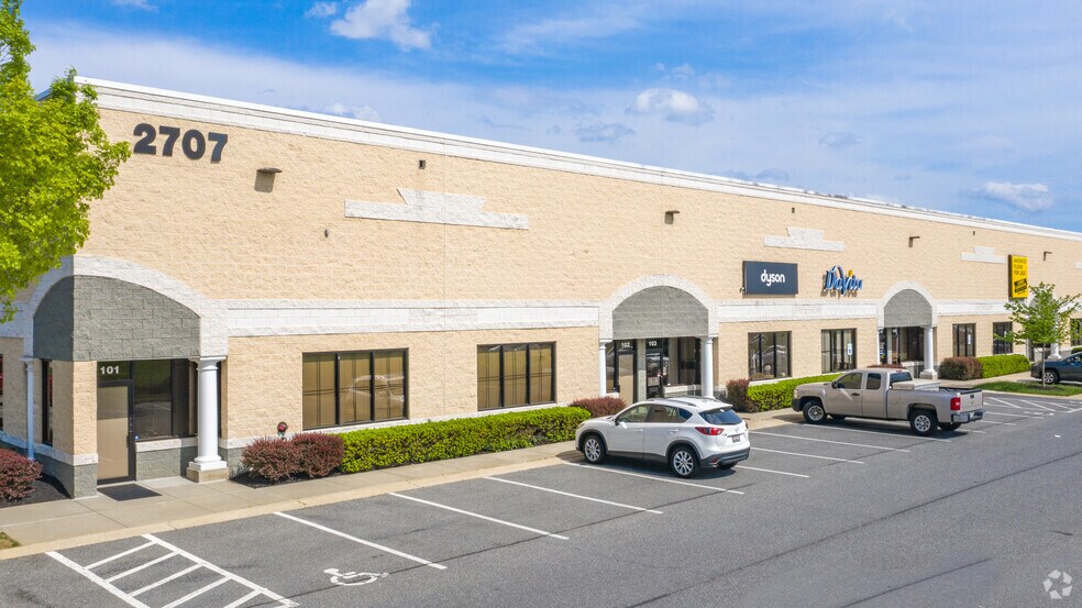 More Photos Of 2707 Rolling Rd, Windsor Mill Flex For Lease