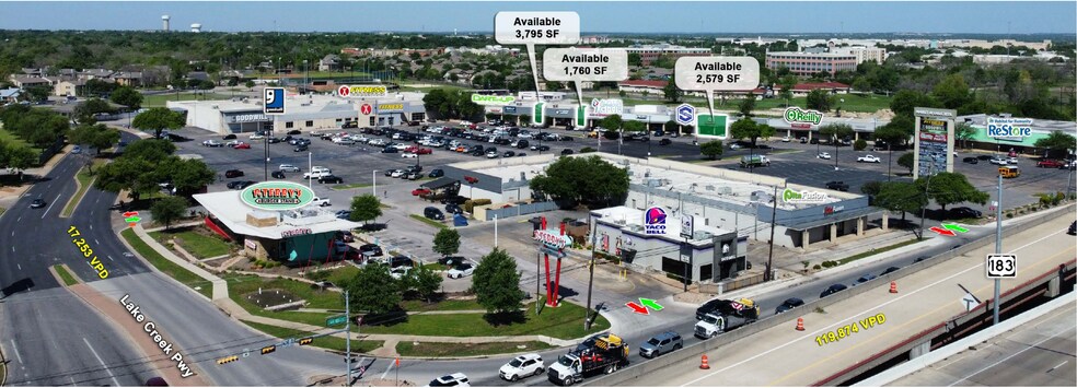 More Photos Of 13776 N US Hwy 183, Austin Unknown For Lease