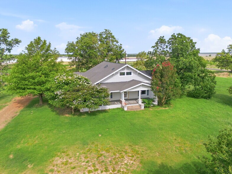 More Photos Of 1421 Airport Rd, Sulphur Springs Land For Sale