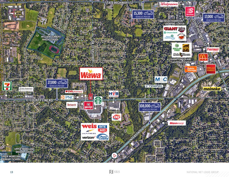 More Photos Of 10 Davisville Rd, Warminster Convenience Store For Sale