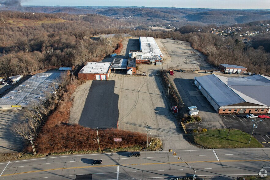 More Photos Of 12731 Route 30, North Huntingdon Industrial For Sale