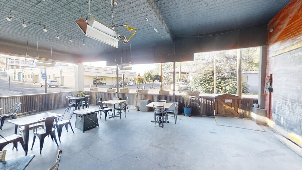 More Photos Of 614 N Bullard St, Silver City Restaurant For Sale