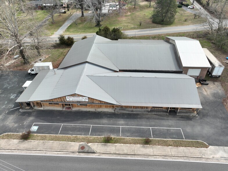 More Photos Of 3264 Chattanooga Rd, Tunnel Hill Office Residential For Sale