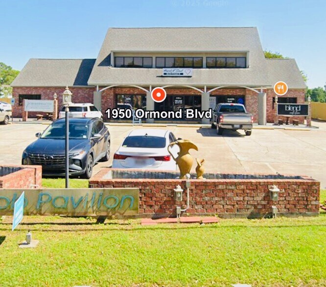 Primary Photo Of 1950 Ormond Blvd, Destrehan Freestanding For Lease