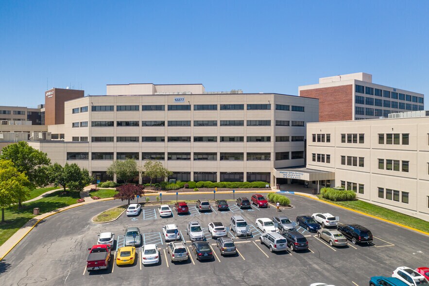 More Photos Of 12277 DePaul Dr, Bridgeton Medical For Lease