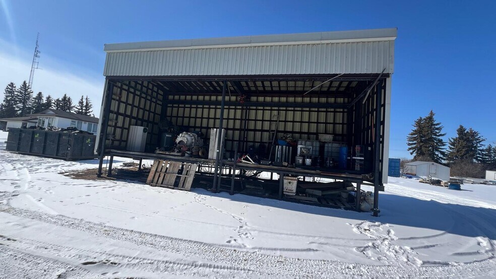 More Photos Of 4612 44 St, Redwater Land For Sale