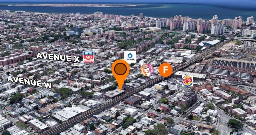 More Photos Of 2455 McDonald Ave, Brooklyn Warehouse For Lease