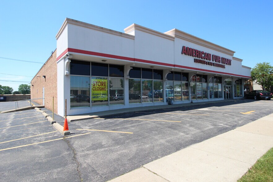 More Photos Of 5309 Touhy Ave, Skokie Freestanding For Sale