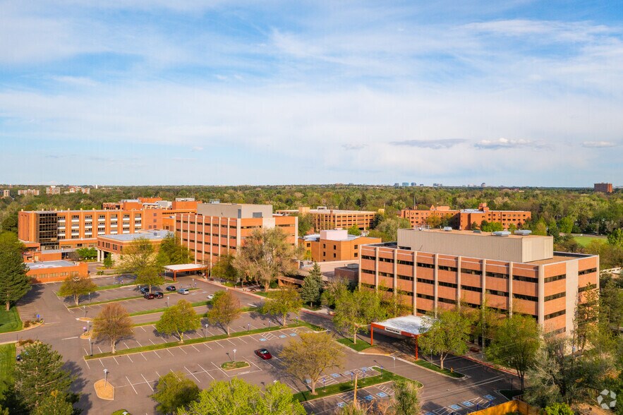 More Photos Of 850 E Harvard Ave, Denver Medical For Lease