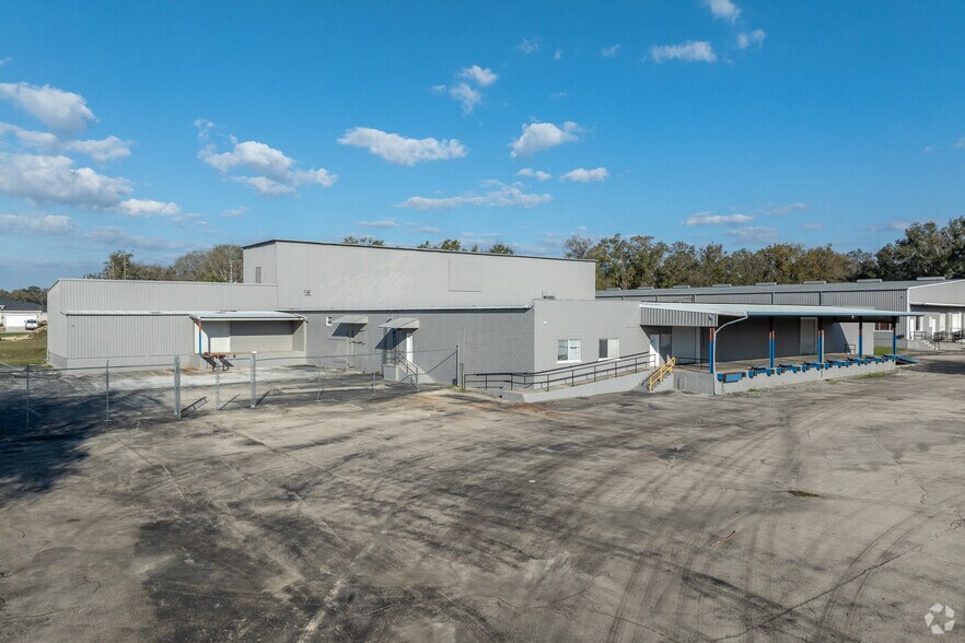 Primary Photo Of 12 NW 5th Pl, Williston Manufacturing For Lease