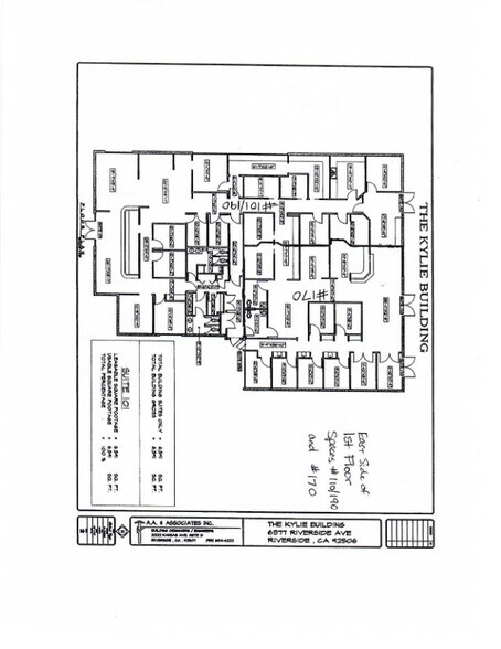 More Photos Of 6377 Riverside Ave, Riverside Office For Lease