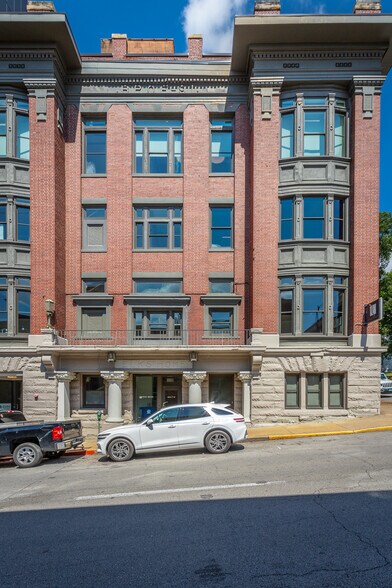 More Photos Of 123 E 7th St, Chattanooga Office For Lease